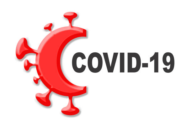 istock Coronavirus COVID-19 virus symbol. COVID-19. Icon. Coronavirus outbreak. Prevention of Covid. Global pandemic alert. Covid-19 outbreak. Illustration 1218341204