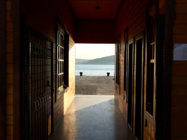 istock Istanbul ferry ports 1218342883