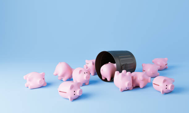 istock Piggy Bank. 1218344273
