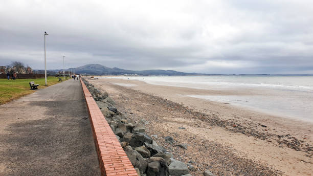 istock Fife Coastal Path from East Wemyss to Lower Largo - Scotland, UK 1218354213