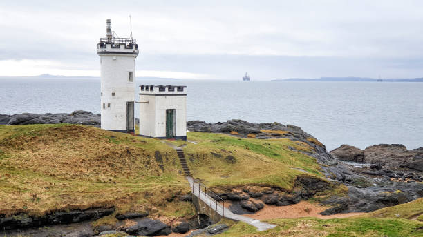 istock Fife Coastal Path from Lower Largo to St Monans - Scotland, UK 1218356229