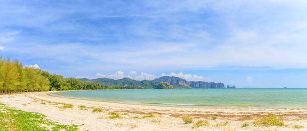 istock Noppharat Thara beach, Krabi, Thailand; panorama 1218364263