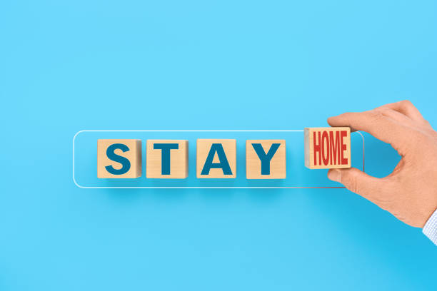 istock The concept of infection prevention 1218370867
