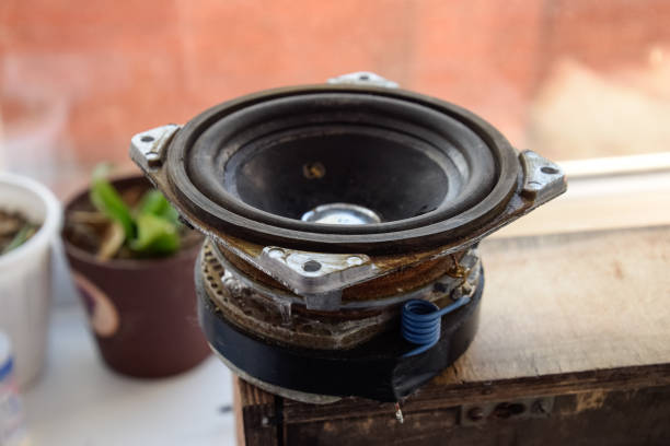 Parsing the speaker. Subwoofer 15gdn