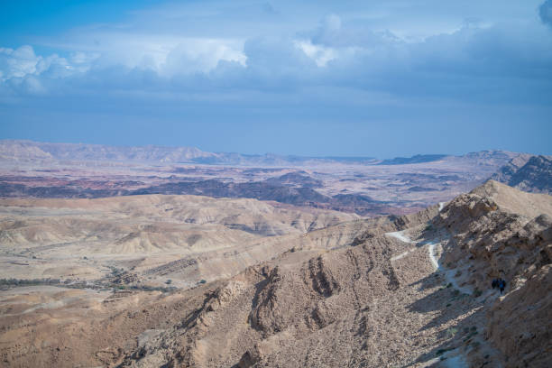 istock Mizpe Ramon, Israel 1218373988