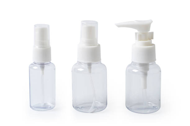 istock white realistic glossy cosmetic pump bottle on white 1218375855