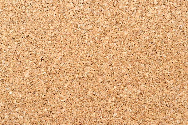 istock Brown yellow color of cork board textured background 1218376021