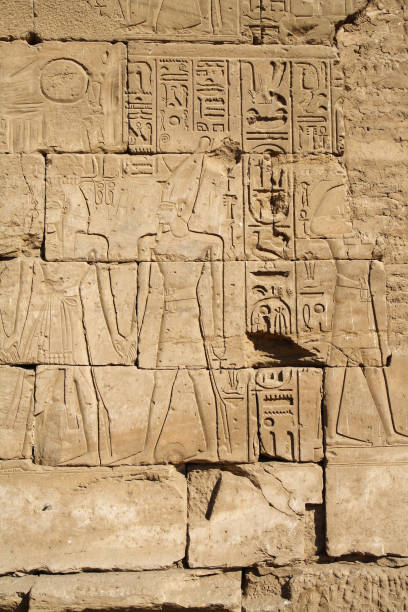 istock Temple of Luxor in Egypt 1218378193