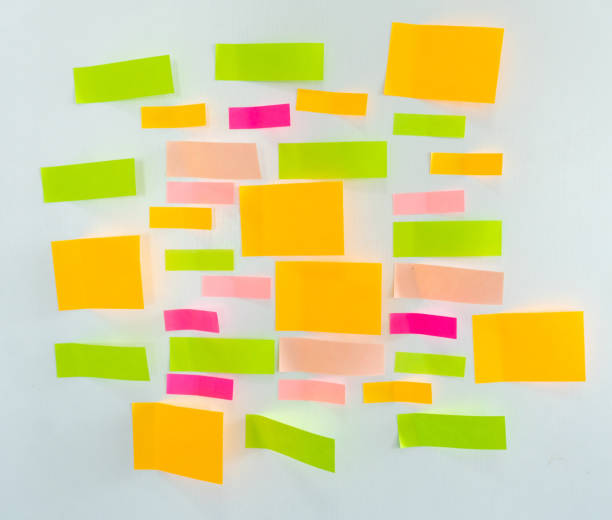 istock many business meeting report stick on the wall tracking 1218387611