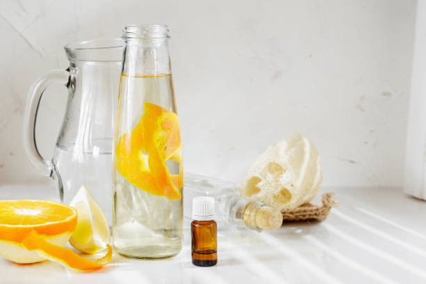 istock All Purpose Cleaner made of Natural ingredients 1218390306