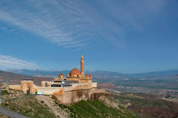 istock Ishak Pasha Palace 1218390523