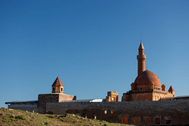 istock Ishak Pasha Palace 1218390538
