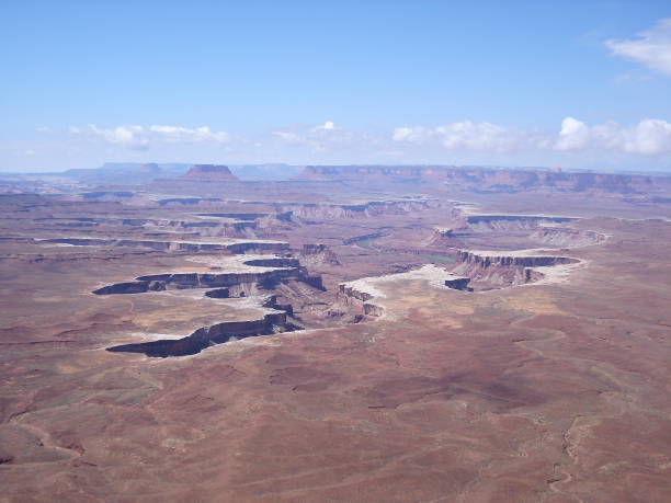 istock Landscape view of Canyonlands 1218390557