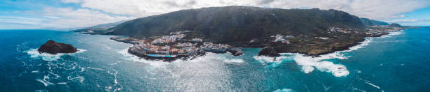 istock Panoramic View Of Sea Against Sky 1218394859