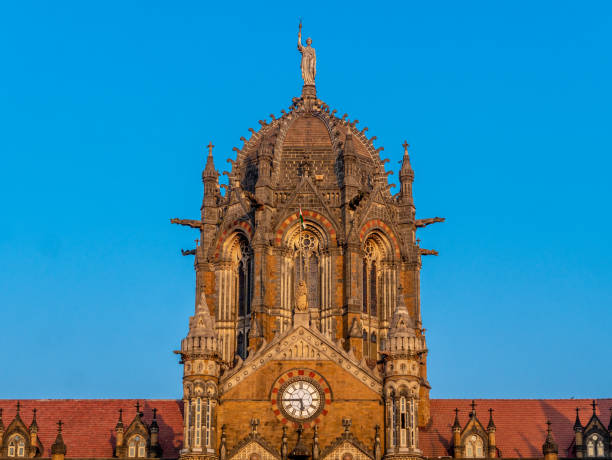 istock Chhatrapati Shivaji Terminus railway station 1218396941