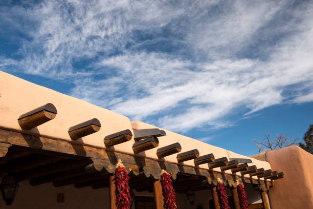 istock House in Santa Fe 1218400976