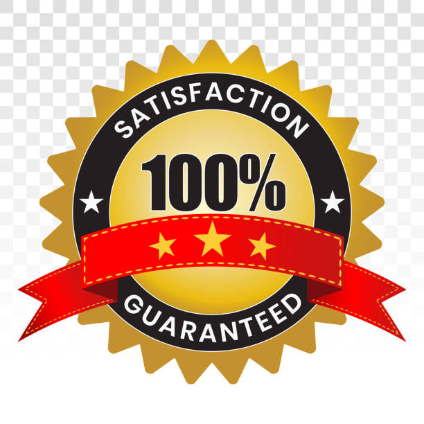 100% Satisfaction Guarantee