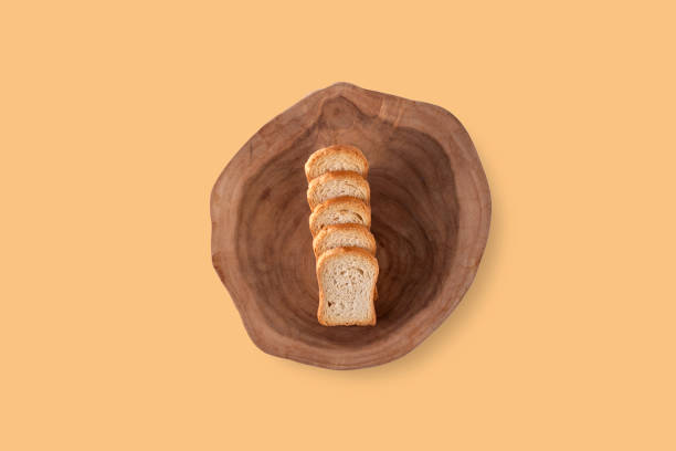 Toasted bread color.