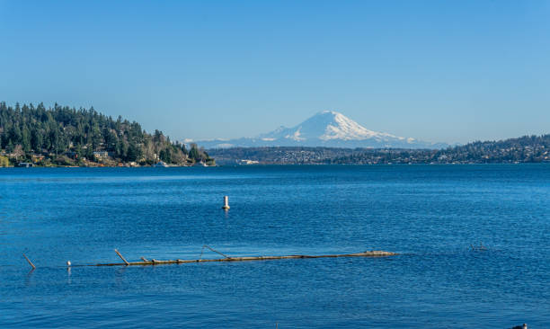 istock Smooth Water And Mounatin 7 1218403418