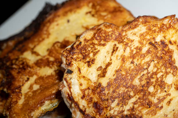 Homemade Challah French Toast