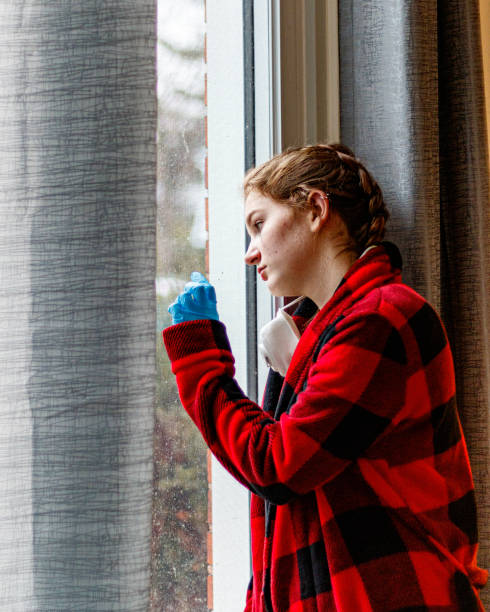 istock Covid-19-Depression in Containment 04 1218410854