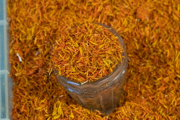 istock Georgian spices, seasonings 1218415970