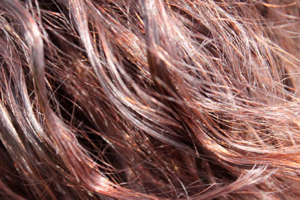 istock wavy brown hair closeup 1218417488