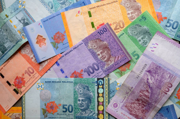 istock Malaysia Currency Notes - Money and Finance Concept 1218420823