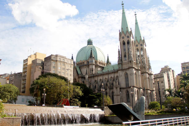 istock Sao Paulo, Brazil 1218425710