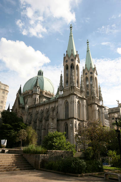 istock Sao Paulo, Brazil 1218425711