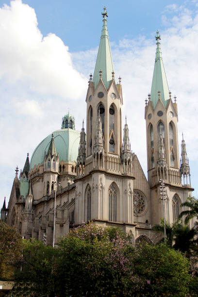 istock Sao Paulo, Brazil 1218425714
