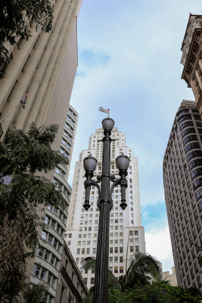 istock Sao Paulo, Brazil 1218426409