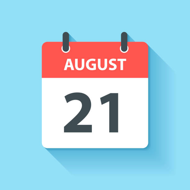 240+ August 21 Stock Illustrations, Royalty-Free Vector Graphics ...