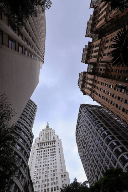 istock downtown Sao Paulo, Brazil 1218426904
