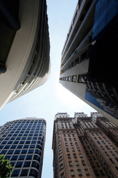 istock downtown Sao Paulo, Brazil 1218426931