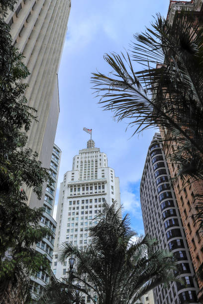 istock downtown Sao Paulo, Brazil 1218426944