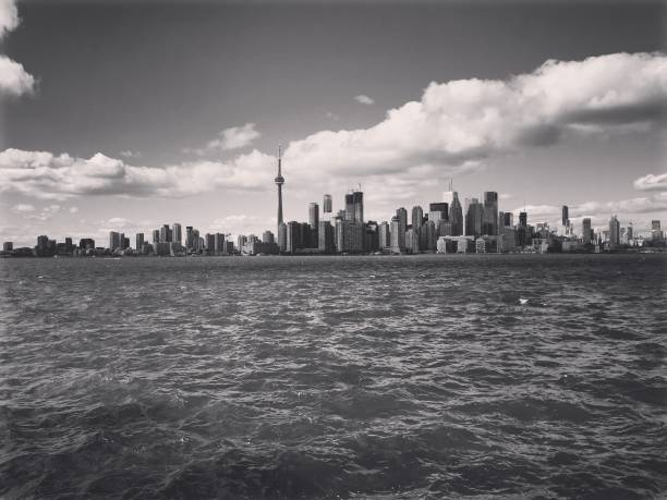 istock Toronto and the lake Ontario 1218432381