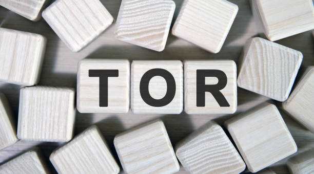 istock TOR text on wooden square cubes surrounded by other cubes 1218432499