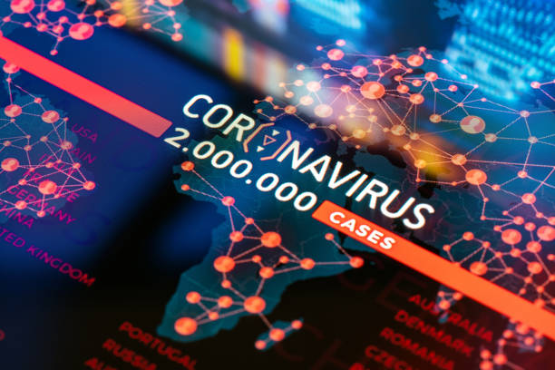 istock COVID-19 Coronavirus hits 2000000 cases 1218435072
