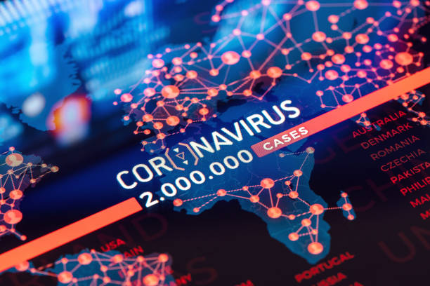 istock COVID-19 Coronavirus hits 2000000 cases 1218435151