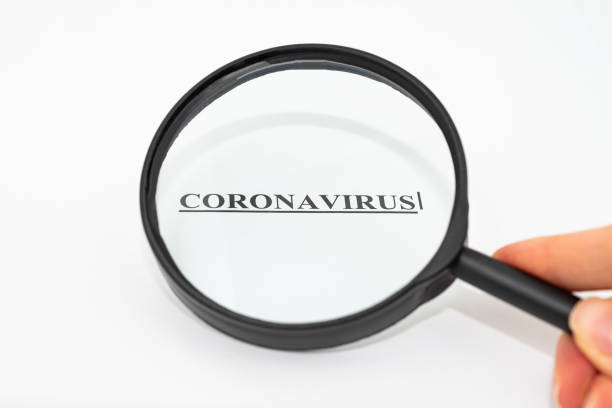 istock COVID-19 Coronavirus Disease 1218446328