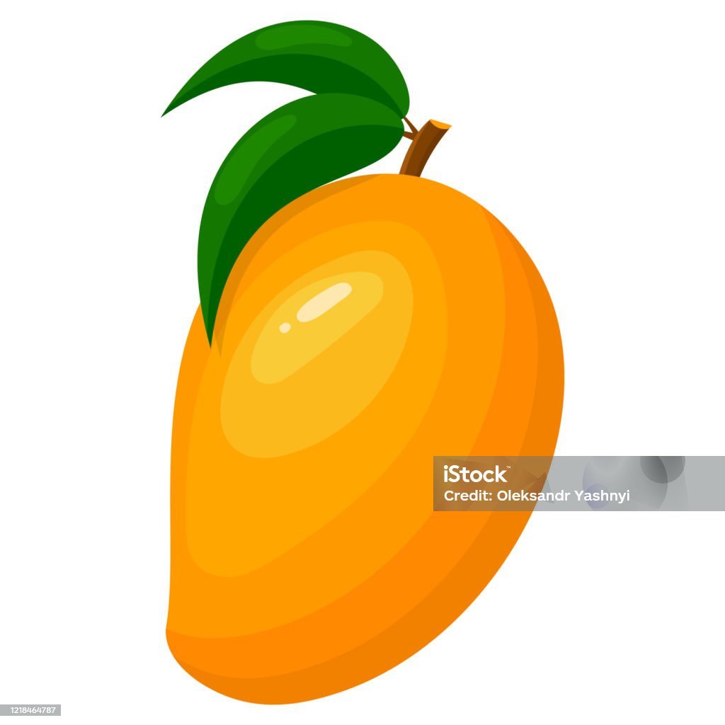 Ilustración de Mango Entero Exótico Fresco Aislado Sobre Fondo Blanco Frutas De Verano Para Un Estilo De Vida Saludable Fruta Orgánica Estilo De Dibujos Animados Ilustración Vectorial Para Cualquier Diseño y más Ilustración de Mango Entero Exótico Fresco Aislado Sobre Fondo Blanco Frutas De Verano Para Un Estilo De Vida Saludable Fruta Orgánica Estilo De Dibujos Animados Ilustración Vectorial Para Cualquier Diseño y más