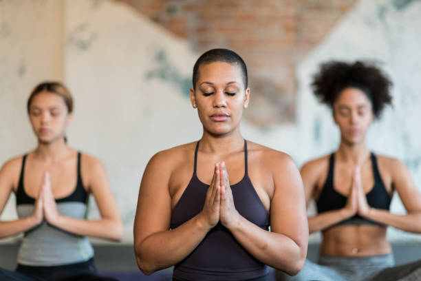 istock Staying fit and healthy 1218468704
