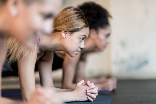 istock Staying fit and healthy 1218468717