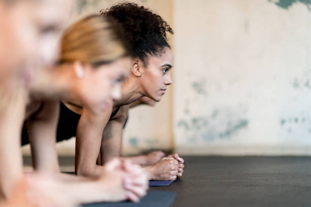 istock Staying fit and healthy 1218468719