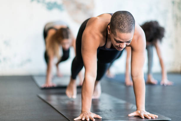 istock Staying fit and healthy 1218468725