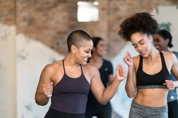 istock Staying fit and healthy 1218468735