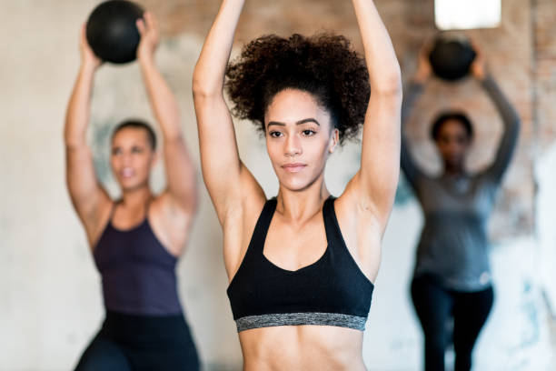 istock Staying fit and healthy 1218468739