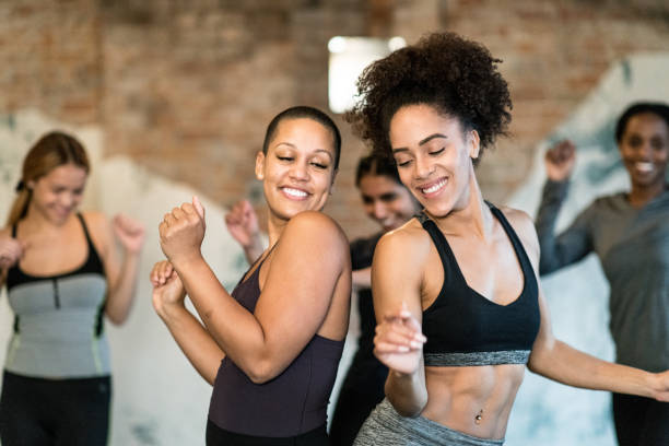 istock Staying fit and healthy 1218468748