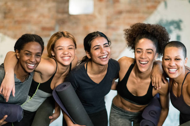 istock Staying fit and healthy 1218468750